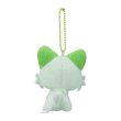 Photo3: Pokemon Center 2023 POKEMON DOLLS Plush Mascot Key Chain Sprigatito (3)