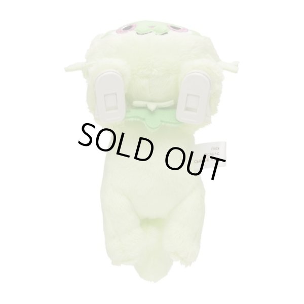 Photo5: Pokemon Center 2023 Nya! Nya! Plush doll with clip Sprigatito (5)