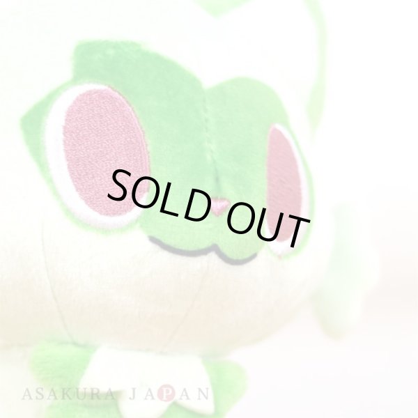 Photo5: Pokemon Center 2023 POKEMON DOLLS Plush doll Sprigatito (5)