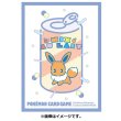 Photo3: Pokemon Center Original Card Game Sleeve MIX AU LAIT Eevee 64 sleeves (3)