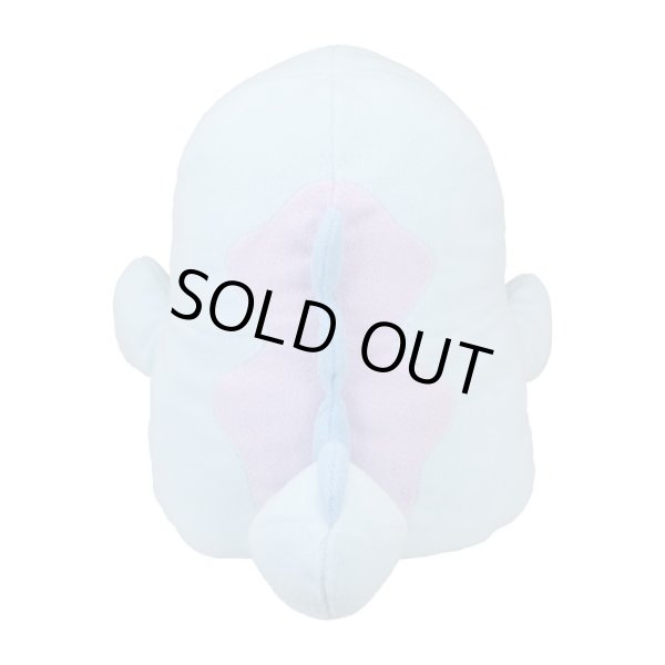 Photo4: Pokemon Center 2023 DOWASURE Amnesia Quagsire Hand Puppet Plush doll (4)