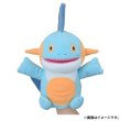 Photo5: Pokemon Center 2023 DOWASURE Amnesia Marshtomp Hand Puppet Plush doll (5)