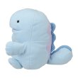 Photo3: Pokemon Center 2023 DOWASURE Amnesia Quagsire Hand Puppet Plush doll (3)