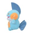 Photo3: Pokemon Center 2023 DOWASURE Amnesia Marshtomp Hand Puppet Plush doll (3)