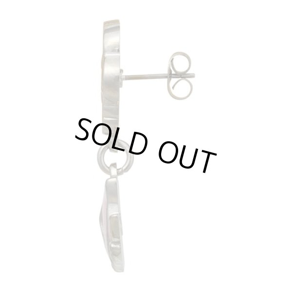 Photo2: Pokemon Center 2023 DOWASURE Amnesia Slowpoke Pierced Earrings ver. (2)