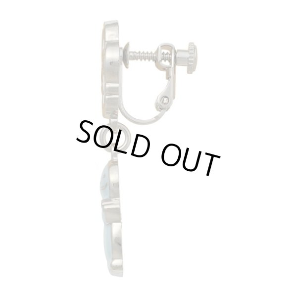 Photo2: Pokemon Center 2023 DOWASURE Amnesia Quagsire Clips Earrings ver. (2)