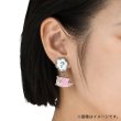 Photo3: Pokemon Center 2023 DOWASURE Amnesia Slowpoke Clips Earrings ver. (3)