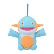 Photo1: Pokemon Center 2023 DOWASURE Amnesia Marshtomp Hand Puppet Plush doll (1)