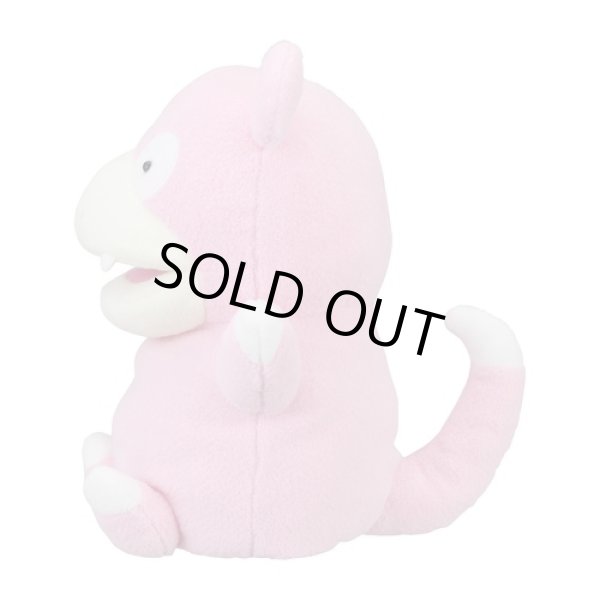Photo3: Pokemon Center 2023 DOWASURE Amnesia Slowpoke Hand Puppet Plush doll (3)