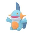 Photo2: Pokemon Center 2023 DOWASURE Amnesia Marshtomp Hand Puppet Plush doll (2)