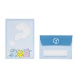 Photo2: Pokemon Center 2023 DOWASURE Amnesia Mini Letter set Light blue ver. (2)