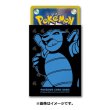 Photo2: Pokemon Center Original Card Game Sleeve Blastoise Premium Gloss ver. 64 sleeves (2)