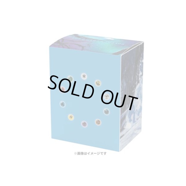 Photo2: Pokemon Center Original Card Game Flip deck case Chien-Pao (2)