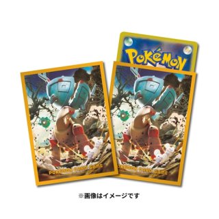 Card Sleeves Lucas And Dawn Pokémon Card Game, Authentic Japanese Pokémon  TCG products