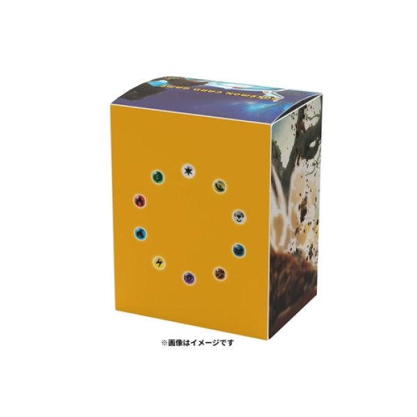 Photo2: Pokemon Center Original Card Game Flip deck case Ting-Lu (2)