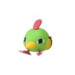 Photo1: Pokemon Center 2023 Figure Collection Sitting pokemon Natu (1)