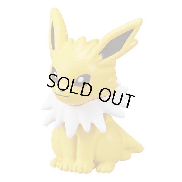 Photo5: Pokemon Figure in Bath ball bomb Bikkura Tamago Egg Eevee Friends (1 Random Figure) (5)