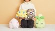 Photo5: Pokemon Center 2023 Mochiricchi Fluffy Plush doll Lechonk (5)