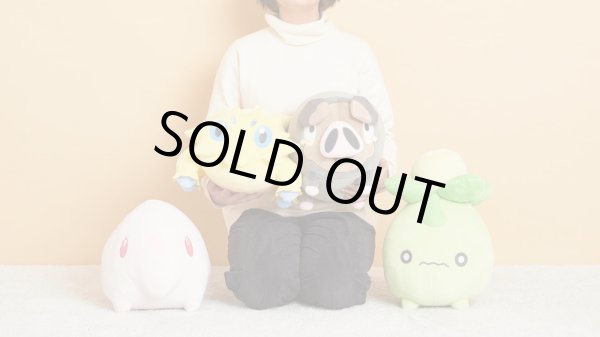 Photo5: Pokemon Center 2023 Mochiricchi Fluffy Plush doll Joltik (5)