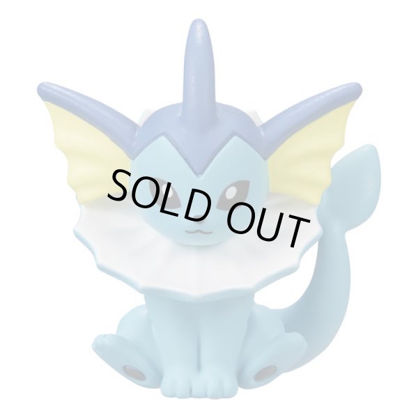 Photo4: Pokemon Figure in Bath ball bomb Bikkura Tamago Egg Eevee Friends (1 Random Figure) (4)