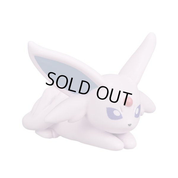 Photo6: Pokemon Figure in Bath ball bomb Bikkura Tamago Egg Eevee Friends (1 Random Figure) (6)