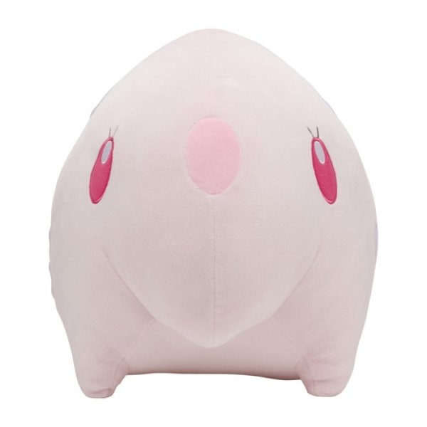 Pokemon Center 2023 Mochiricchi Fluffy Plush doll Munna