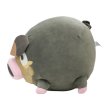 Photo3: Pokemon Center 2023 Mochiricchi Fluffy Plush doll Lechonk (3)