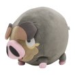 Photo1: Pokemon Center 2023 Mochiricchi Fluffy Plush doll Lechonk (1)