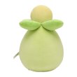 Photo4: Pokemon Center 2023 Mochiricchi Fluffy Plush doll Smoliv (4)