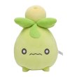 Photo1: Pokemon Center 2023 Mochiricchi Fluffy Plush doll Smoliv (1)