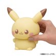 Photo2: Pokemon 2023 Peaceful Place Poke-Peace Puni Kyun light Pikachu (2)