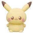 Photo1: Pokemon 2023 Peaceful Place Poke-Peace Puni Kyun light Pikachu (1)