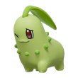 Photo1: Pokemon Center 2023 Figure Not Losing Against The Wind Chikorita (1)