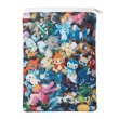 Photo1: Pokemon Center 2023 Pouch case collection vol.3 Pokemon fit ver. (1)