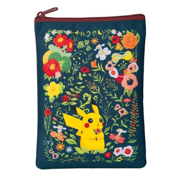 Photo1: Pokemon Center 2023 Pouch case collection vol.3 Alcremie ver. (1)