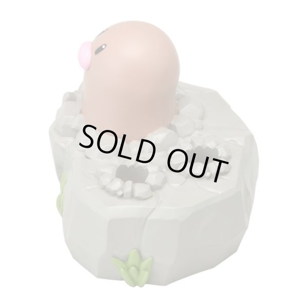 Photo3: Pokemon Center 2023 Figure Umbrella Stand Diglett (3)