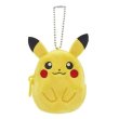 Photo1: Pokemon Center 2023 Pokemon mini Backpack for Plush doll Pikachu ver. (1)