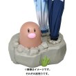 Photo4: Pokemon Center 2023 Figure Umbrella Stand Diglett (4)