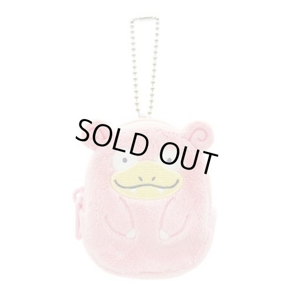 Photo1: Pokemon Center 2023 Pokemon mini Backpack for Plush doll Slowpoke ver. (1)