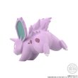 Photo4: BANDAI POKEMON SCALE WORLD Kanto edition "Nidoran & Nidorino & Nidoking" 1/20 Figure (4)