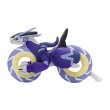 Photo4: Pokemon Center 2023 Miraidon Sprinting Build Plush doll (4)