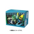 Photo1: Pokemon Center Original Card Game Flip deck case Midnight Agent - the cinema - (1)