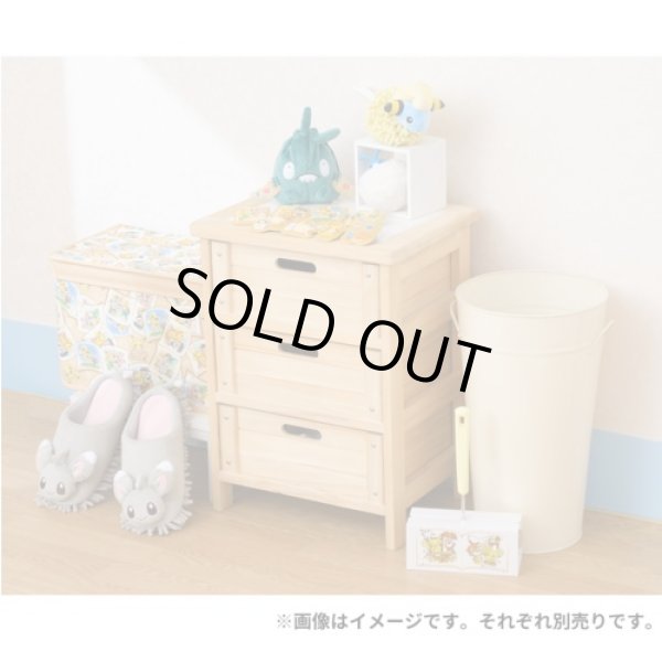 Photo3: Pokemon Center 2023 Everyday Happiness Mareep Handy Mop Cleaner (3)