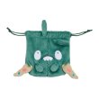 Photo3: Pokemon Center 2023 Everyday Happiness Trubbish Drawstring Pouch Bag (3)