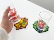 Photo3: Pokemon Center 2023 Pikachu Hanten Glass cup Pancham ver. (3)