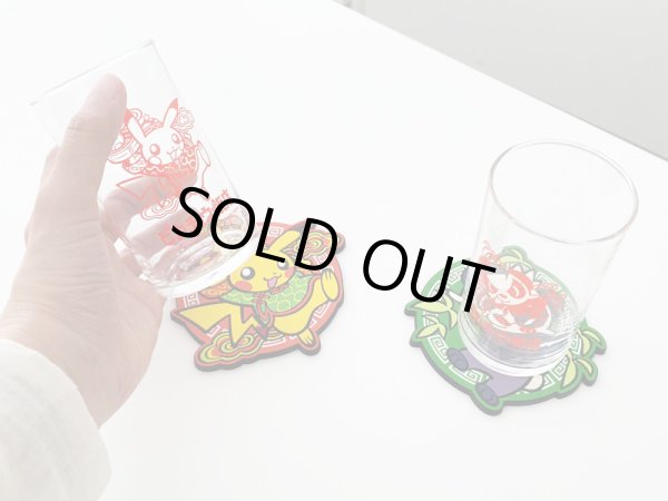 Photo3: Pokemon Center 2023 Pikachu Hanten Glass cup Pikachu ver. (3)