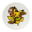 Photo1: Pokemon Center 2023 Pikachu Hanten Small plate 1 pcs Pikachu ver. (1)