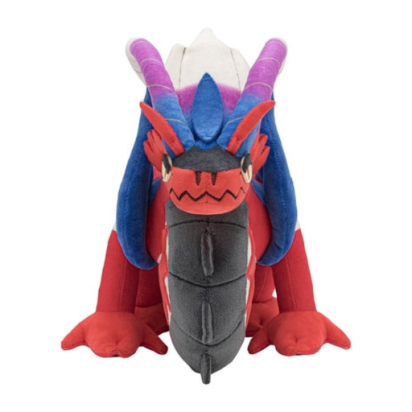 Pokemon Center Original Plushie Koraidon