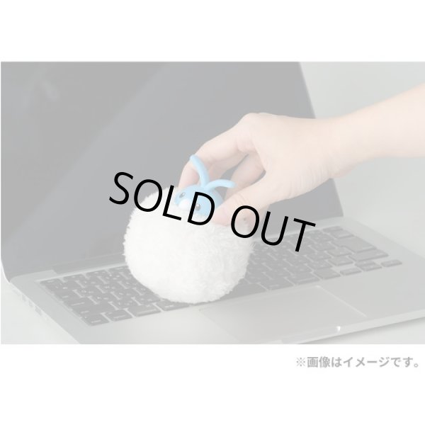 Photo3: Pokemon Center 2023 Everyday Happiness Swablu PC Cleaner (3)