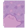 Photo1: Pokemon Center Original Card Game Collection refill Together with Ditto Binder refill (1)